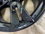 2024 Ford Mustang Black OEM Wheel 18x8.5