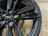 2024 Ford Mustang Black OEM Wheel 18x8.5