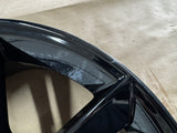 2024 Ford Mustang Black OEM Wheel 18x8.5