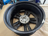 2024 Ford Mustang Black OEM Wheel 18x8.5