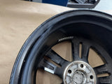 2024 Ford Mustang Black OEM Wheel 18x8.5
