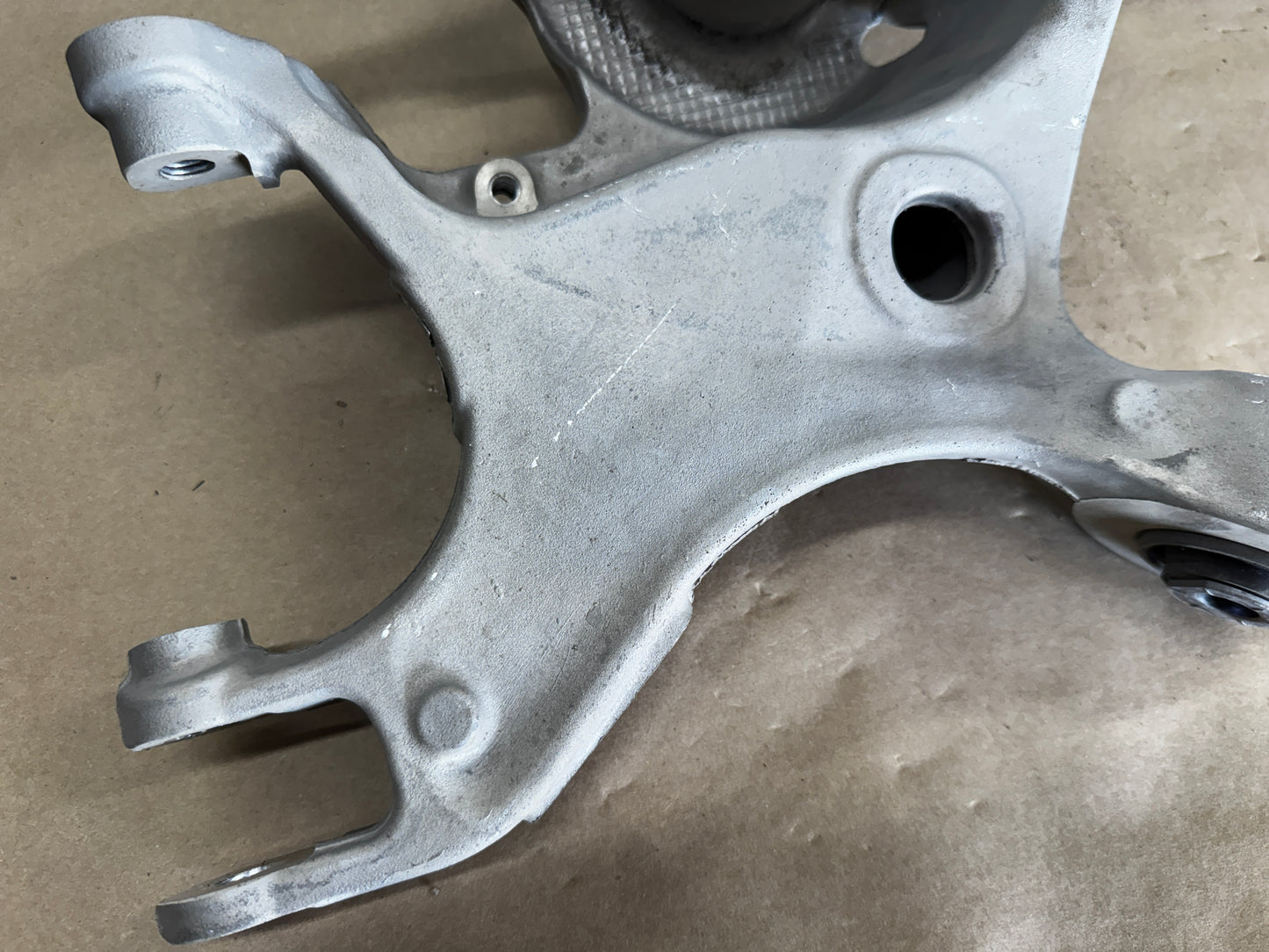 2024-2026 Ford Mustang GT Rear Lower Control Arm LH Driver Side Magneride