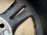2024 Ford Mustang Black OEM Wheel 18x8.5