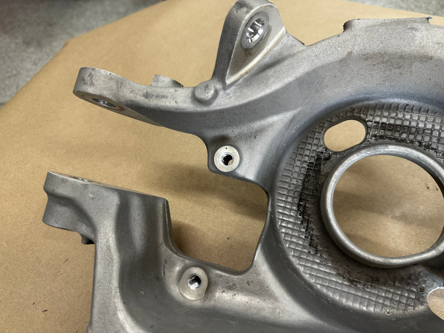 2024-2026 Ford Mustang GT Rear Lower Control Arm LH Driver Side Magneride