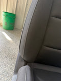 2010-2015 Chevy Camaro SS Black Cloth Seats Front & Rear Coupe