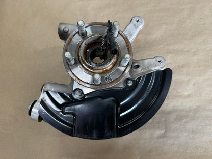 2024-2026 Ford Mustang GT LH Driver Side Rear Spindle Knuckle Hub - OEM