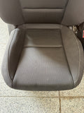 2010-2015 Chevy Camaro SS Black Cloth Seats Front & Rear Coupe