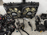 2012 Camaro SS 6.2 LS3 Engine Drivetrain T6060 Manual Transmission 22k miles