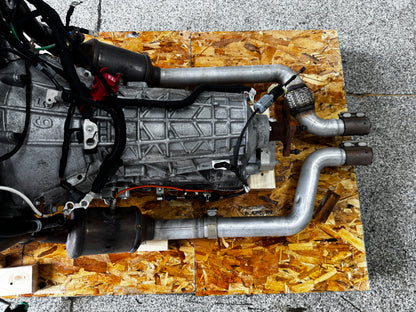 2025 Mustang 5.0 Coyote Gen 4 Engine Drivetrain 10R80Transmission 650 14k Miles