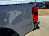 2023-2026 Ford F-250 Super Duty Bed Box 6'9" OEM Tailgate Tail Lights R7