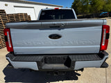 2023-2026 Ford F-250 Super Duty Bed Box 6'9" OEM Tailgate Tail Lights R7