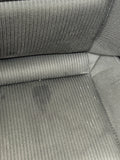 2010-2015 Chevy Camaro SS Black Cloth Seats Front & Rear Coupe
