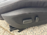 2010-2015 Chevy Camaro SS Black Cloth Seats Front & Rear Coupe