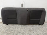 2010-2015 Chevy Camaro SS Black Cloth Seats Front & Rear Coupe