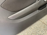 2010-2015 Chevrolet Camaro SS RH LH Pair Door Panels "Cloth" Inserts