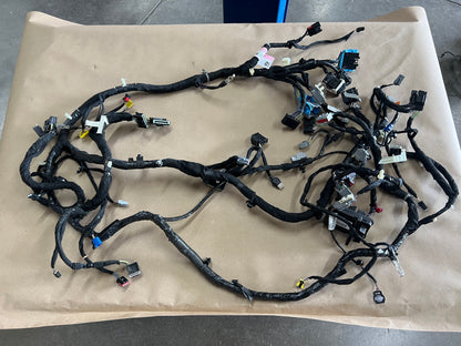2018-2022 Ford Mustang GT 5.0 Dash Wiring Harness MR3T-14401-PF
