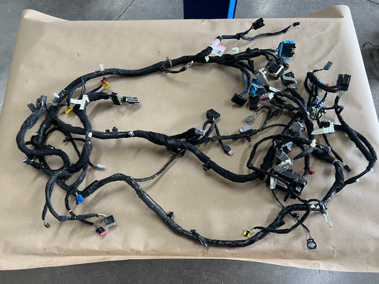 2018-2022 Ford Mustang GT 5.0 Dash Wiring Harness MR3T-14401-PF