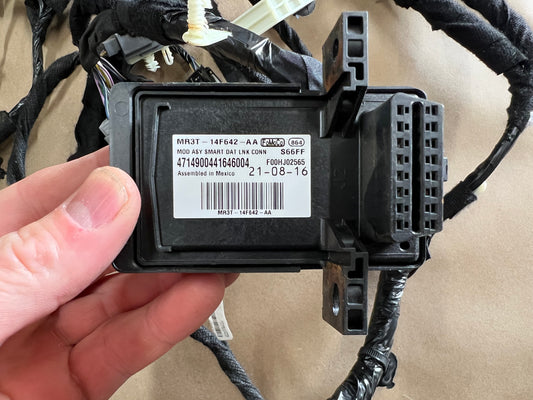 2018-2022 Ford Mustang GT 5.0 Dash Wiring Harness MR3T-14401-PF