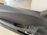 2010-2015 Chevrolet Camaro SS RH LH Pair Door Panels "Cloth" Inserts