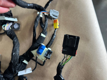 2018-2022 Ford Mustang GT 5.0 Dash Wiring Harness MR3T-14401-PF