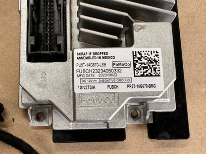 2024 Mustang S650 Sync APIM Module PU5T-14G670-BMG