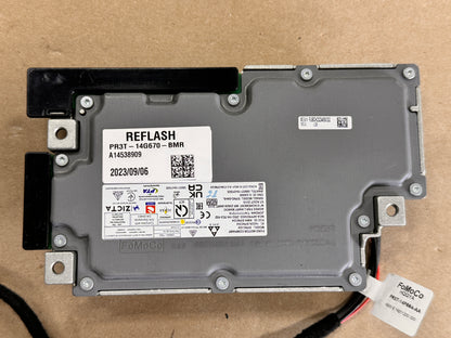 2024 Mustang S650 Sync APIM Module PU5T-14G670-BMG