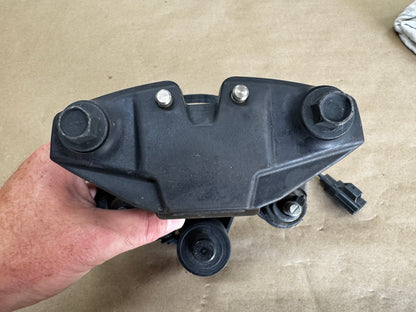 2024-2026 Ford Mustang GT Rear LH Driver Electric Emergency Brake Caliper - OEM