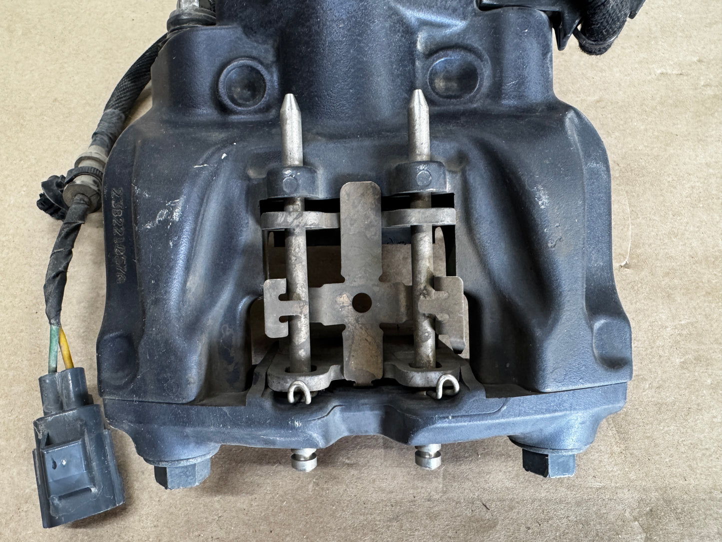 2024-2026 Ford Mustang GT Rear LH Driver Electric Emergency Brake Caliper - OEM