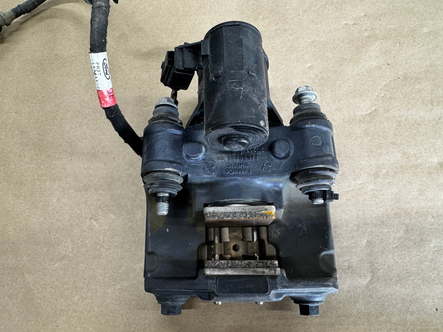 2024-2026 Ford Mustang GT Rear RH Passenger Electric Emergency Brake Caliper - OEM