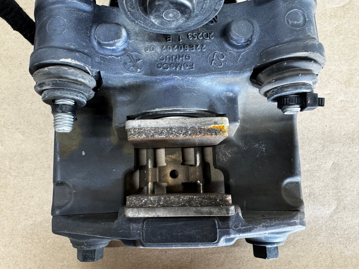 2024-2026 Ford Mustang GT Rear RH Passenger Electric Emergency Brake Caliper - OEM