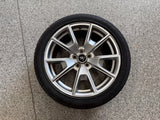 2015-2023 Ford Mustang GT 5.0 19x8.5" Wheel/Tire 255/40/R19 Bravo