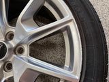 2015-2023 Ford Mustang GT 5.0 19x8.5" Wheel/Tire 255/40/R19 Bravo