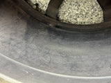 2012-2015 Chevrolet Camaro ZL1 20x11" Black Wheel Rim Tire Michelin 285/35/20
