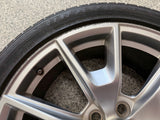 2015-2023 Ford Mustang GT 5.0 19x8.5" Wheel/Tire 255/40/R19 Bravo