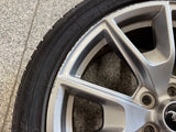 2015-2023 Ford Mustang GT 5.0 19x8.5" Wheel/Tire 255/40/R19 Bravo