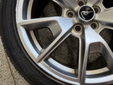 2015-2023 Ford Mustang GT 5.0 19x8.5" Wheel/Tire 255/40/R19 Bravo