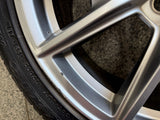 2015-2023 Ford Mustang GT 5.0 19x8.5" Wheel/Tire 255/40/R19 Bravo