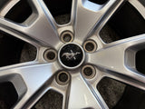 2015-2023 Ford Mustang GT 5.0 19x8.5" Wheel/Tire 255/40/R19 Bravo