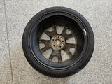 2015-2023 Ford Mustang GT 5.0 19x8.5" Wheel/Tire 255/40/R19 Bravo