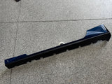 2024 Mustang GT LH Driver Side Skirt Molding B3