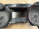 2016 Mustang GT MT-82 Instrument Dash Cluster Speedometer 21k miles Manual