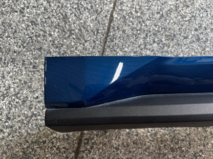2024 Mustang GT LH Driver Side Skirt Molding B3