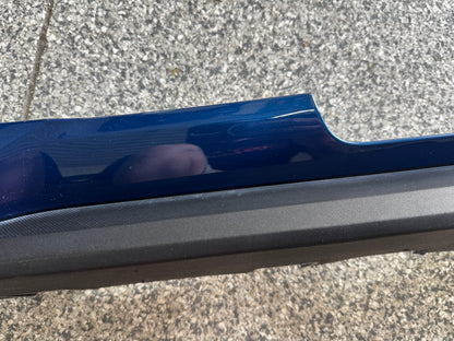 2024 Mustang GT LH Driver Side Skirt Molding B3