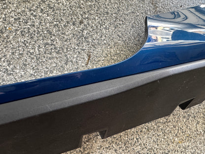 2024 Mustang GT LH Driver Side Skirt Molding B3