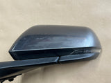2015-2020 Mustang GT LH Driver Side Mirror Glass Signal Puddle Light