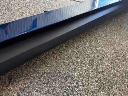 2024 Mustang GT LH Driver Side Skirt Molding B3