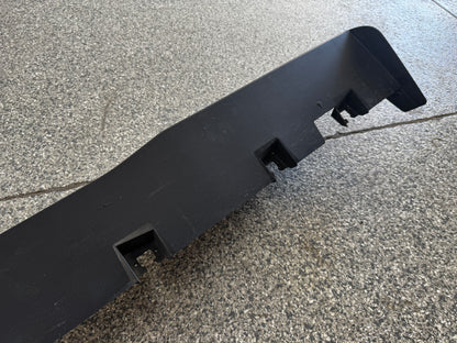 2024 Mustang GT LH Driver Side Skirt Molding B3