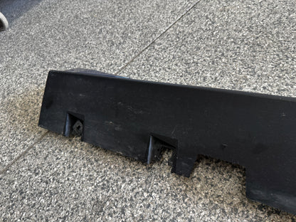 2024 Mustang GT LH Driver Side Skirt Molding B3
