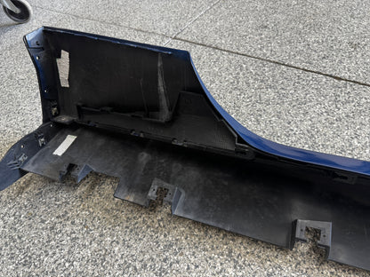 2024 Mustang GT LH Driver Side Skirt Molding B3