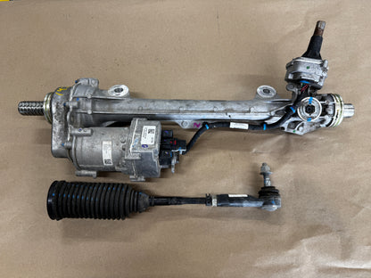 2024-2026 Ford Mustang GT Dark Horse Electronic Steering Rack 11k Miles - OEM